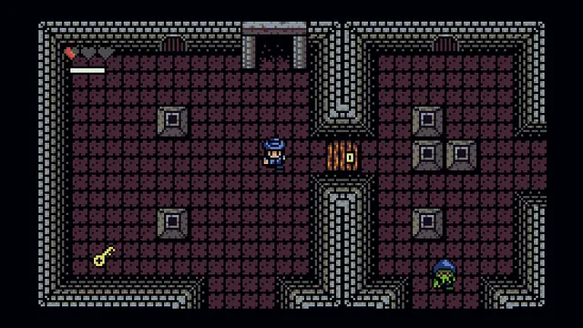 Journey of a Sprite - Картинки