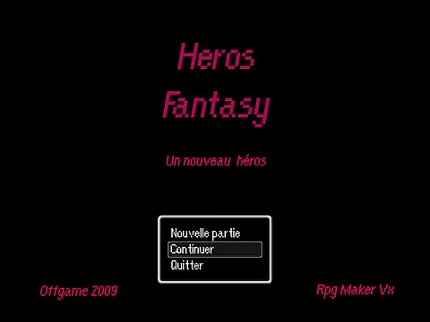Heros Fantasy  - Imej