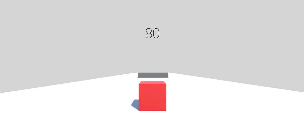 Hrát Cube Dash