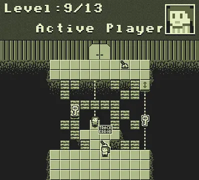 Cross the Gap - Afbeeldingen