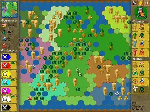 Little Kingdom - Obrázky