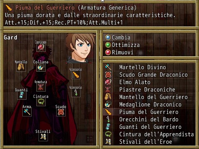 Speel L'Ira degli Dei