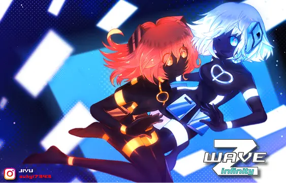 ZETA WAVE INFINITY - Imagens