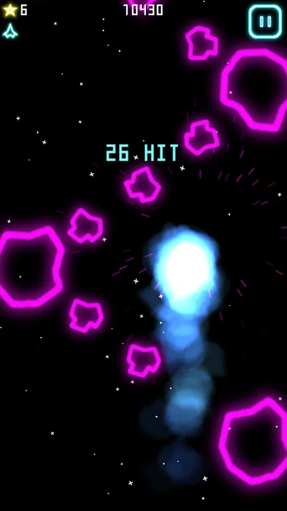 Gioca a Meteor Hit