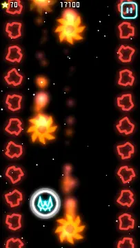 Meteor Hit - หน้าจอ