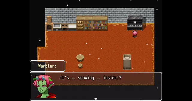 العب  Warbler's Adventures