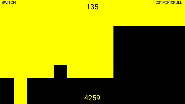 Switch - หน้าจอ