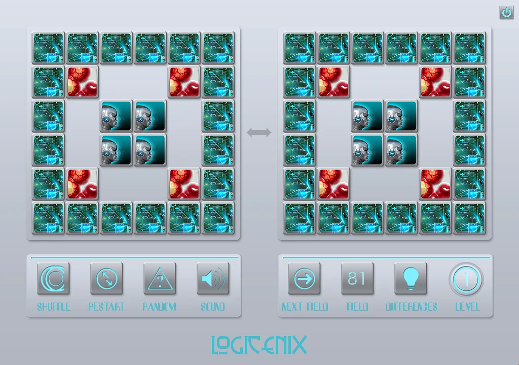 เล่น Logicenix