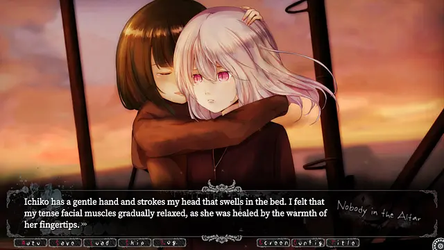 Nobody in the Altar 1 - Bilder