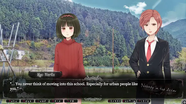 Nobody in the Altar 1 - Картинки