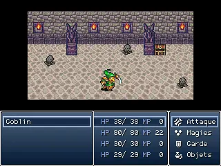 Mystic Slayer - الشاشات