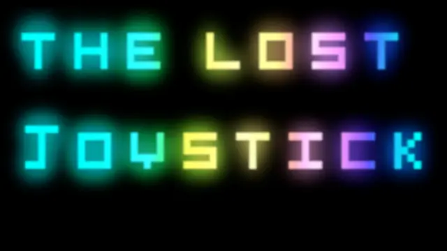 The Lost Joystick - Скріншоти