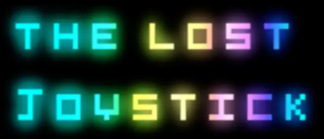 The Lost Joystick - Скріншоти