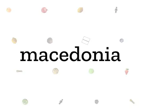 Macedonia - Imagens