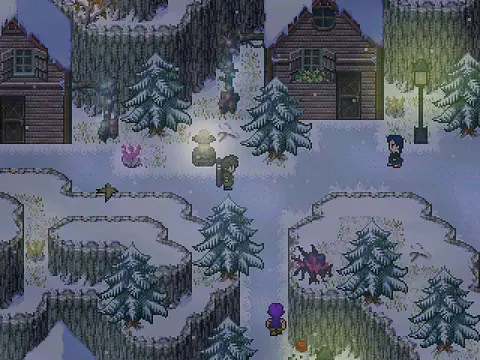 Travelers of Time - Screenshots