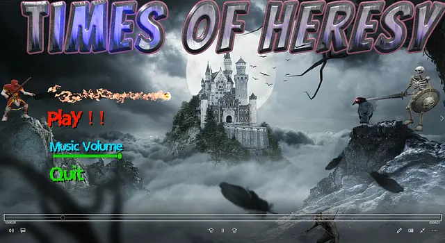 Times of Heresy - Bilder