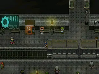 Travelers of Time - Imej