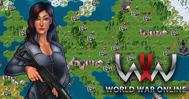 World War Online - 이미지