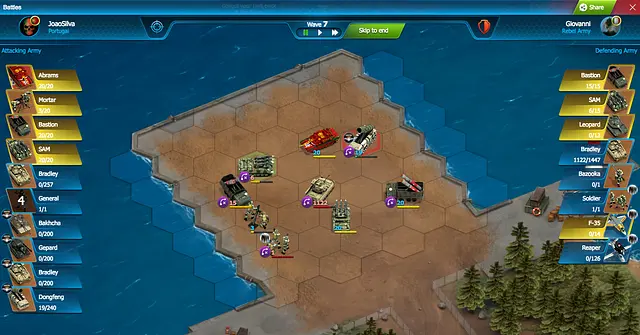 World War Online - 图片