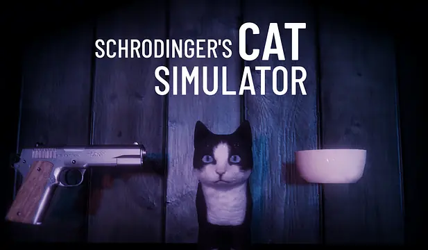 Schrodinger's cat sim - Στιγμιότυπα