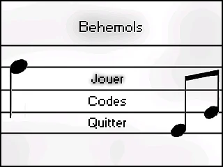Spela Behemols