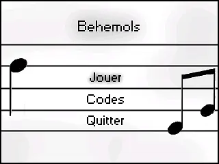 玩 Behemols