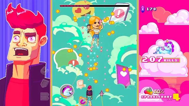 RainbowsToilets&Unicorns - Screenshots