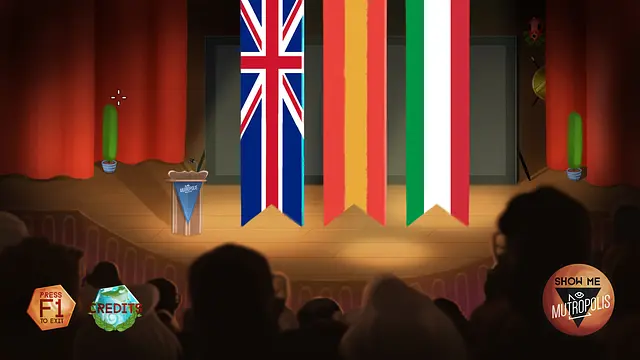 Mutropolis Episodes 1 - Zrzuty ekranu