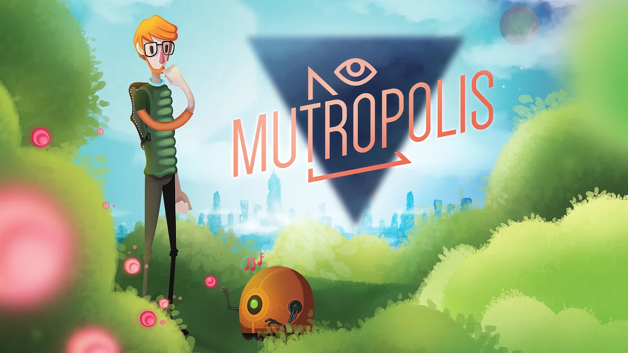 Играть в Mutropolis Demo