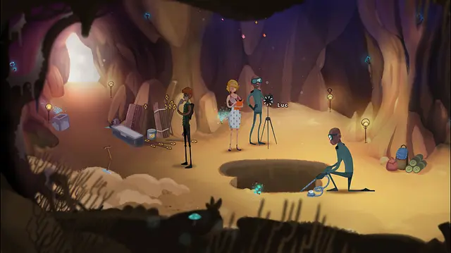 Mutropolis Demo - Imagens