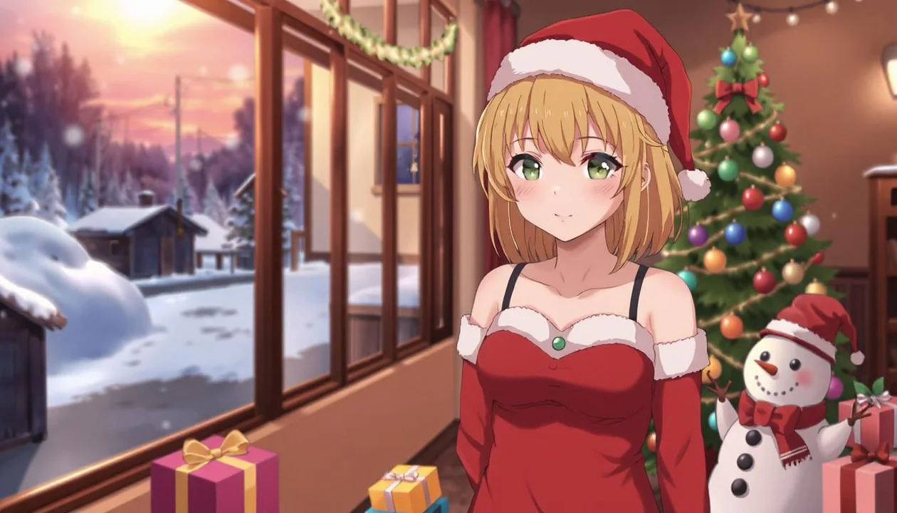 Mrs. Claus’ Quest | Immagine di Copertina