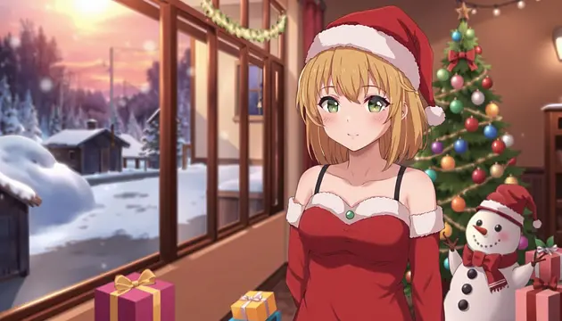 Mrs. Claus’ Quest screenshot