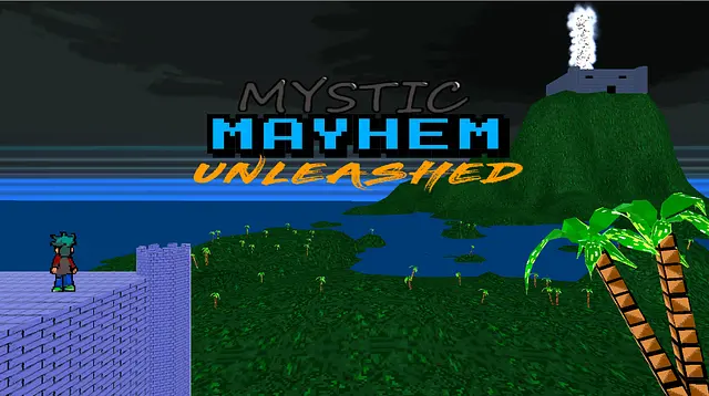 Mystic Mayhem Unleashed D - Bilder
