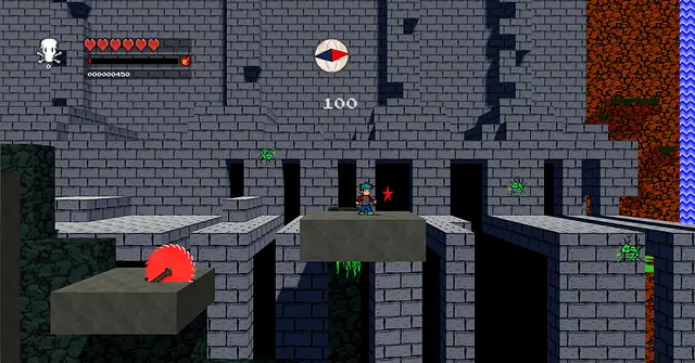 Mystic Mayhem Unleashed D - Obrázky