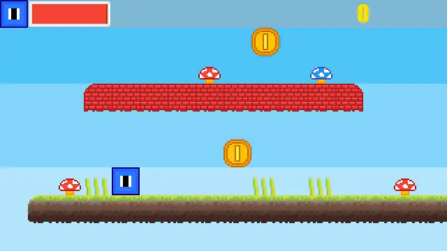 Above the ground - Obrázky