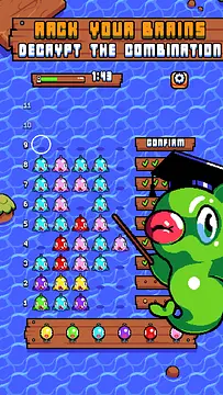 Super Fishermind - Immagini