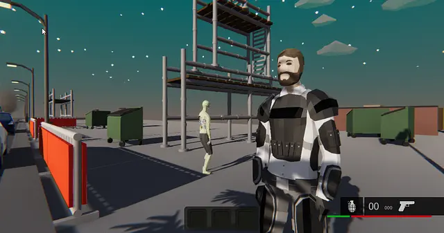 END: Live Through It - Imej