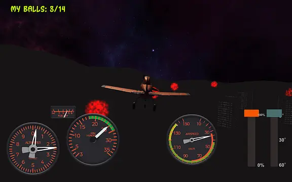 Fly Dry - الشاشات