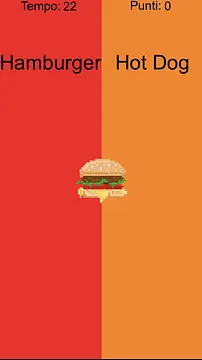 Hamburgers VS Hot Dogs - Obrázky