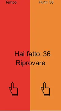 Hamburgers VS Hot Dogs - Immagini