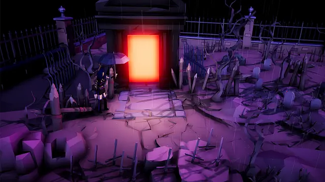 Demons Never Lie - Imagens