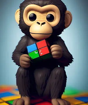 Smarter than a Chimpanzee screenshot