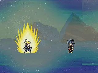 DragonBall US - BS Demo - Images