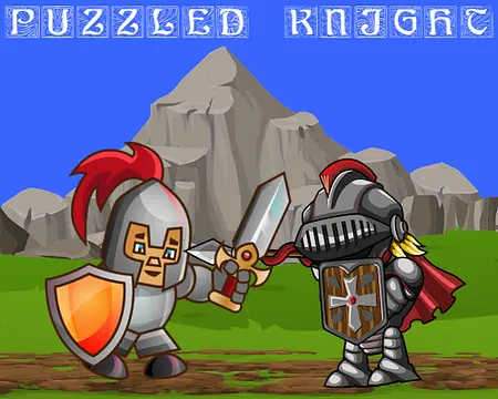 Puzzled Knight - Kuvien