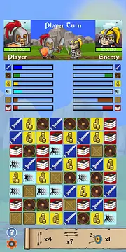 Puzzled Knight - Imágenes