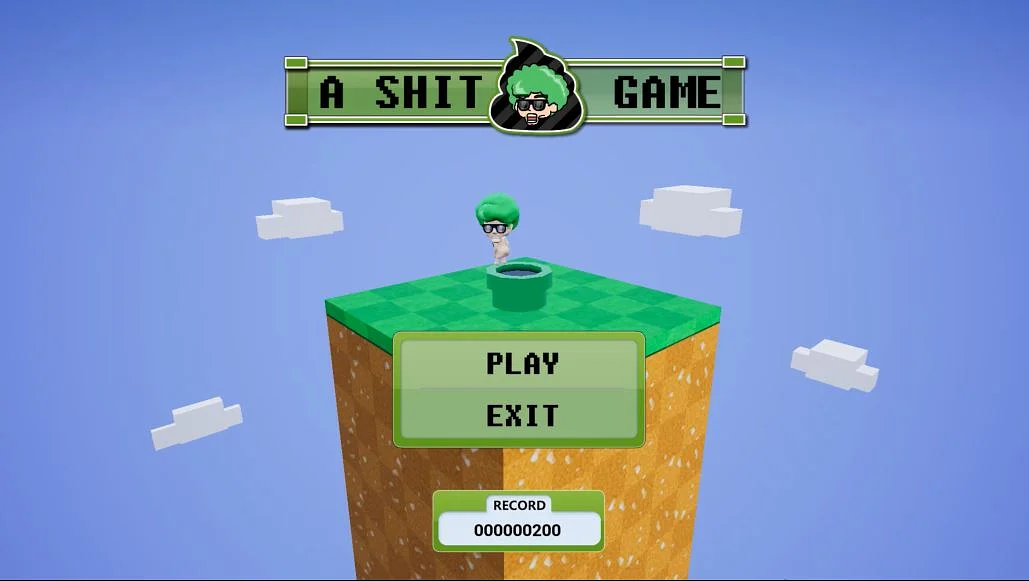 A Sh*t Game을(를) 하다