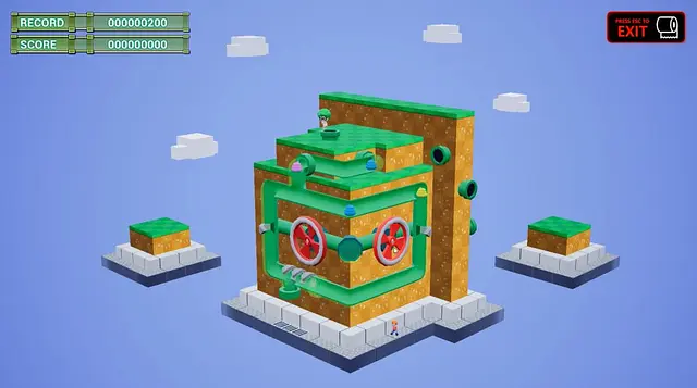 A Sh*t Game - Obrázky