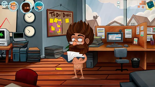 Justin Wack Big Time Hack - 作品