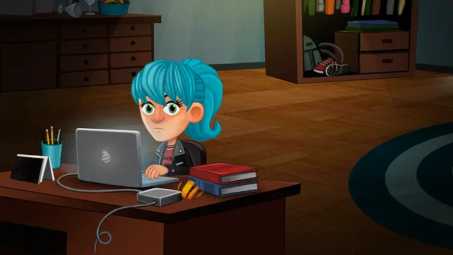 Juega a Justin Wack Big Time Hack