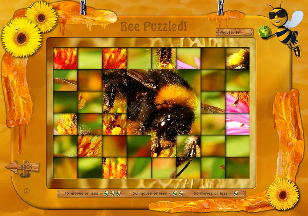 Играть в Bee Aware! 2.0 (demo)